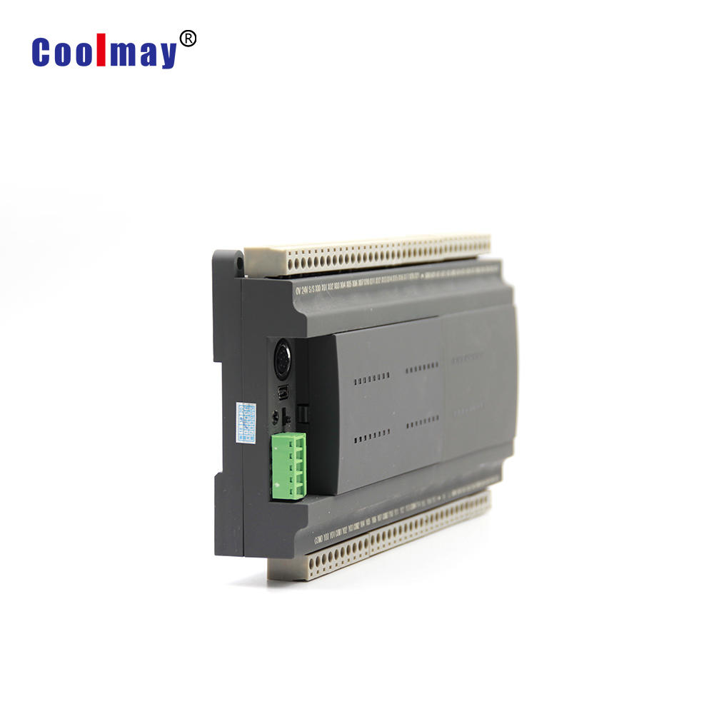 micro programmable logic controller for printing machinery Coolmay-1