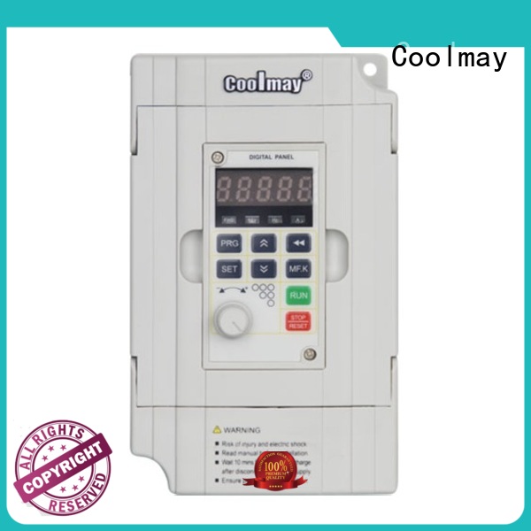 Coolmay stable variable frequency drive supplier for food machinery