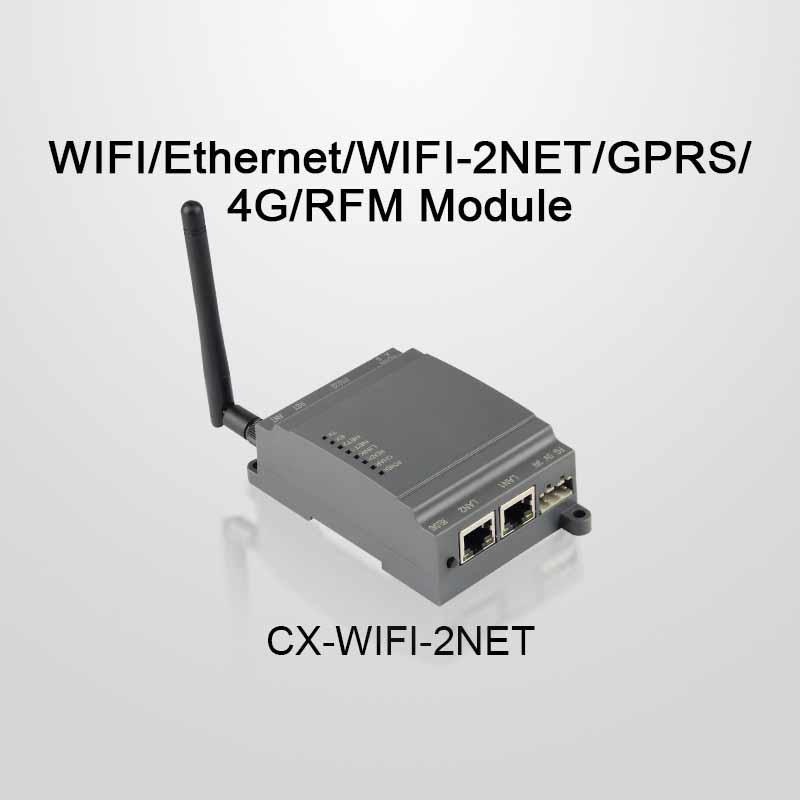 Coolmay CX-WIFI-2NET PLC Module Network Module-1