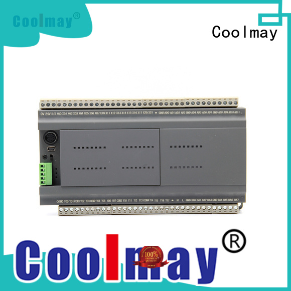 Coolmay direct logic plc manufacturers for injection molding machinery