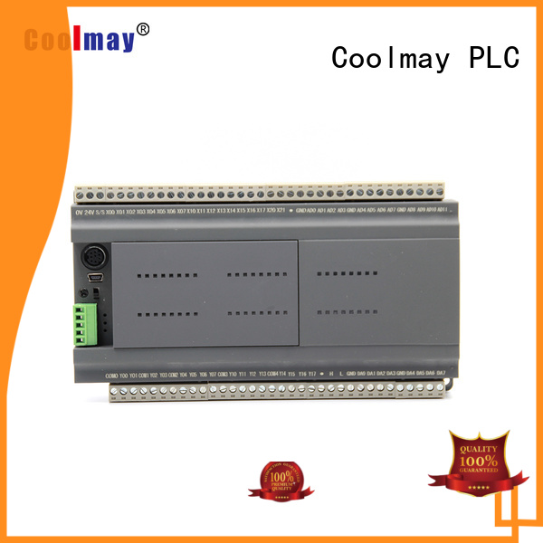 Coolmay small plc product manufacturing for printing machinery