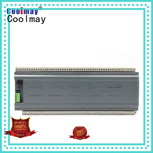 small size programmable logic unit wholesale for packaging machinery Coolmay