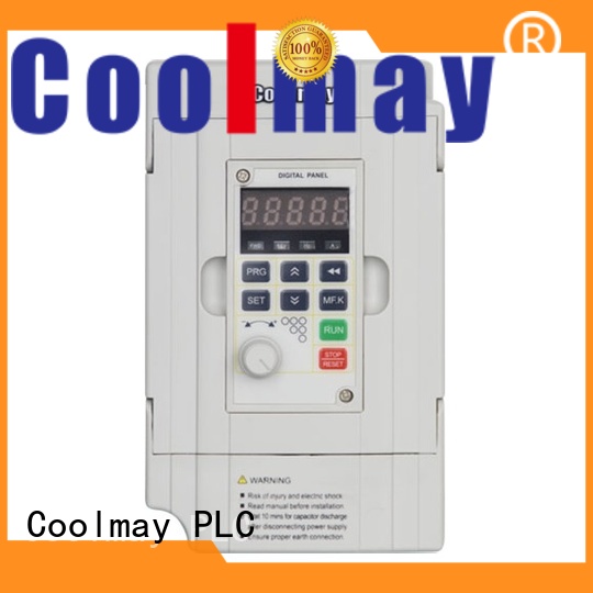 Coolmay stable variable frequency drive supplier for AGV trolleys