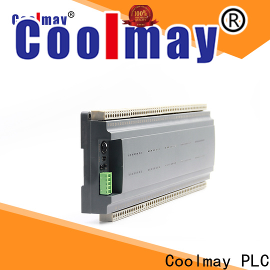 Coolmay New twido plc manufacturers for injection molding machinery