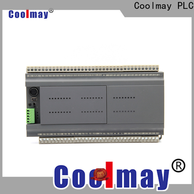 Coolmay plc parts manufacturers for power equipment