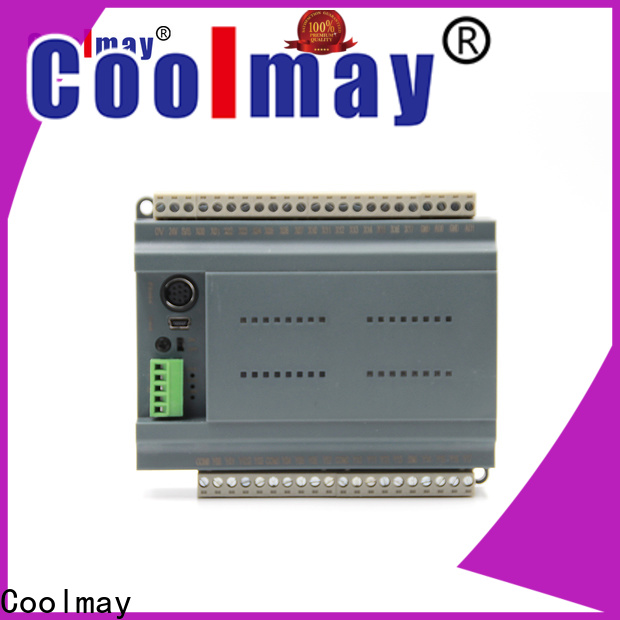 Coolmay Top plc training videos factory for central air conditioning