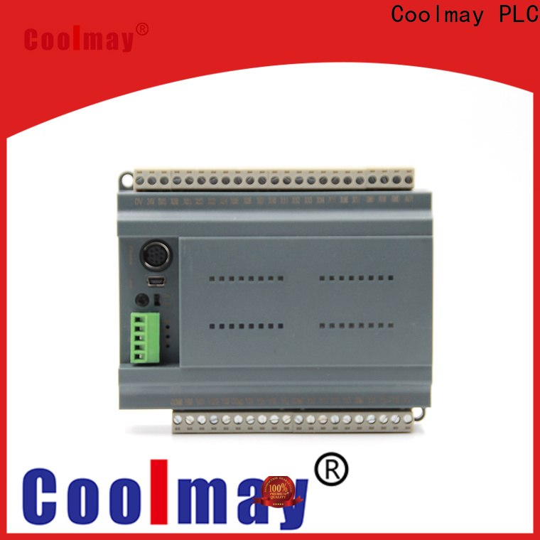 Coolmay Custom allen bradley plc programming language manufacturers for environmental protection engineering