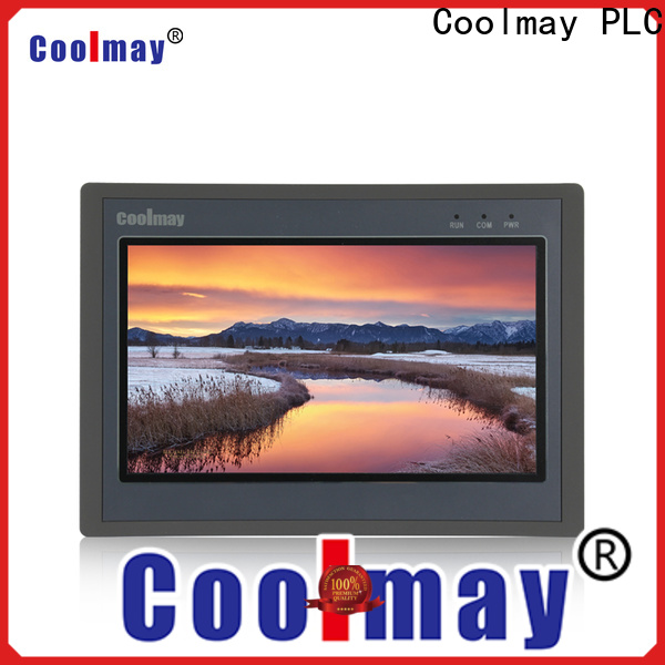 Coolmay plc industrial automation factory for central air conditioning