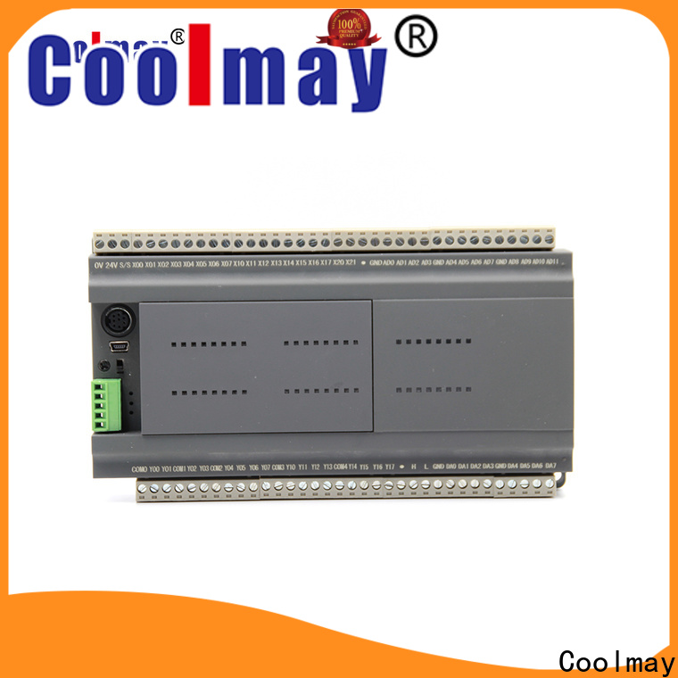 Coolmay Best types of plc brands company for central air conditioning