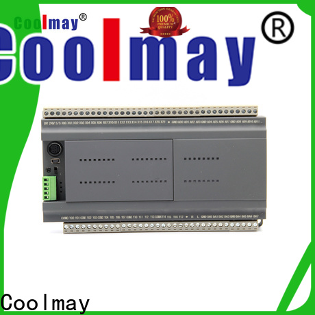 Coolmay High-quality mini plc controller for business for environmental protection engineering