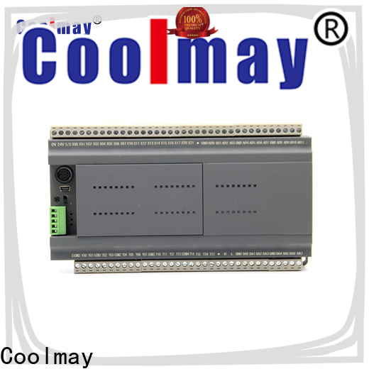 Coolmay Custom basic components of plc Supply for coal mining equipment