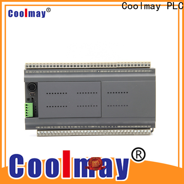 Coolmay New allen bradley plc training Supply for environmental protection engineering