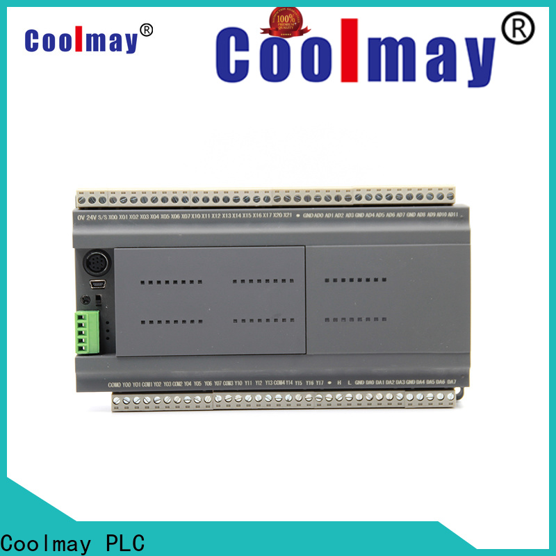 Coolmay analog input devices for plc Supply for coal mining equipment