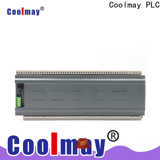 Coolmay Top plc software development manufacturers for textile machinery