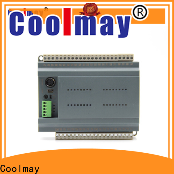 Coolmay Custom programmable logic controller assignment Suppliers for injection molding machinery