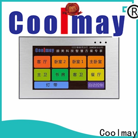 Coolmay High-quality touch screen programming Suppliers for textile machinery