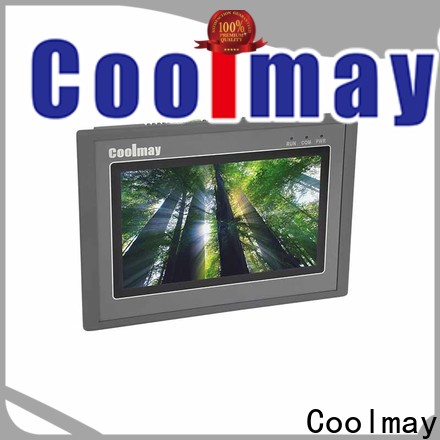 Coolmay hmi web company for environmental protection engineering