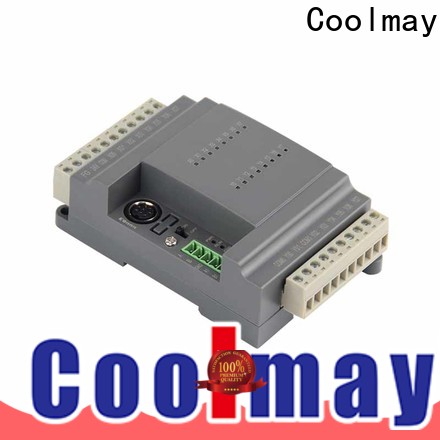 Coolmay allen bradley scada factory for injection molding machinery