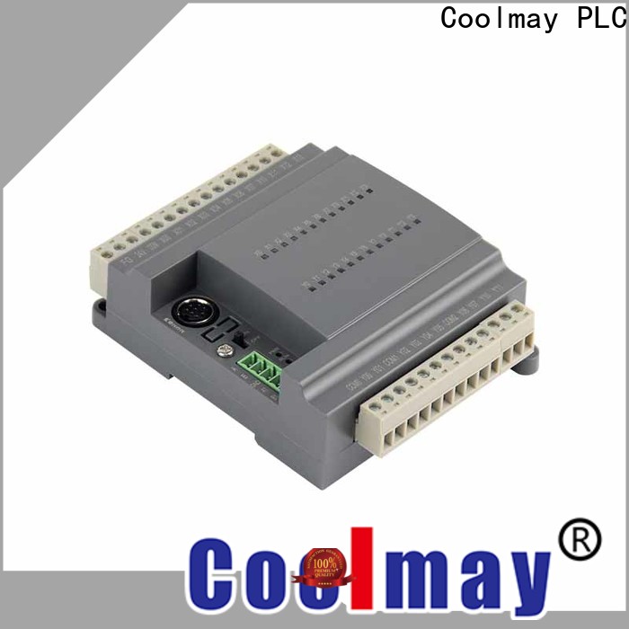 Coolmay Top analog plc programming manufacturers for injection molding machinery