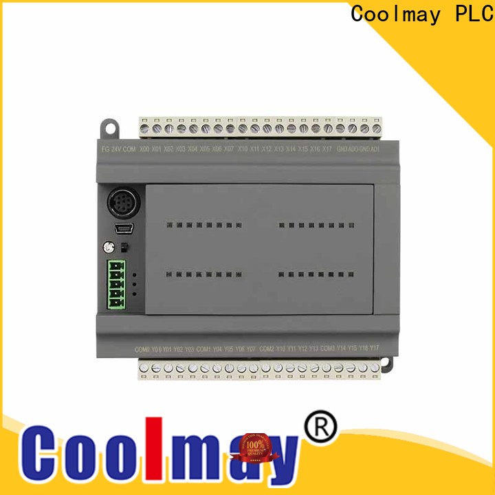 Coolmay High-quality siemens plc programming language Supply for packaging machinery