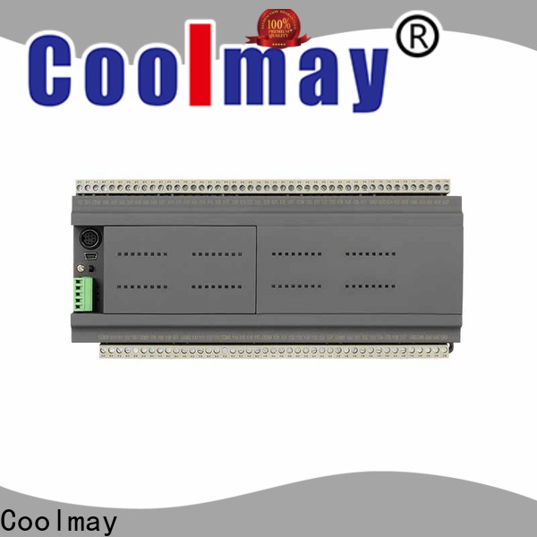 Coolmay role of plc in automation for business for packaging machinery