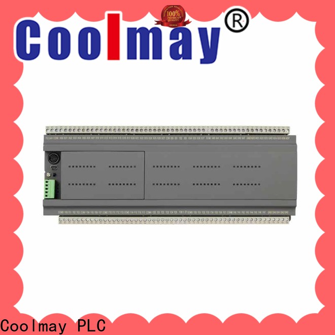 Coolmay Best allen bradley plc ladder logic symbols Suppliers for central air conditioning