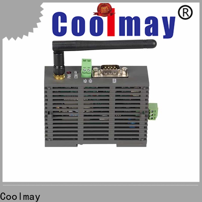 Coolmay Latest network infrastructure company for injection molding machinery