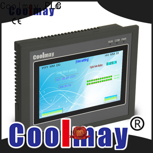 Coolmay series control plc manufacturers for coal mining equipment