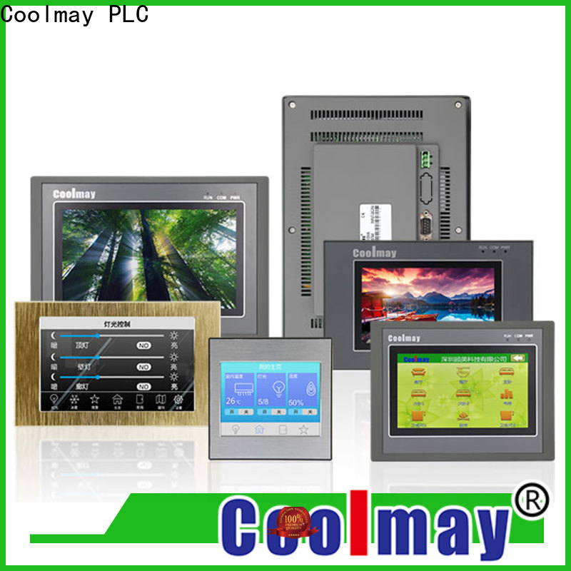 Coolmay High-quality siemens hmi screen manufacturers for power equipment