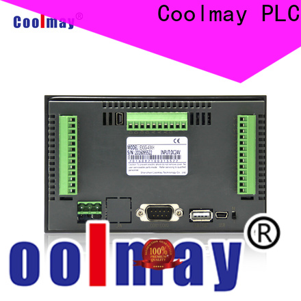 Coolmay role of plc in automation for business for environmental protection engineering