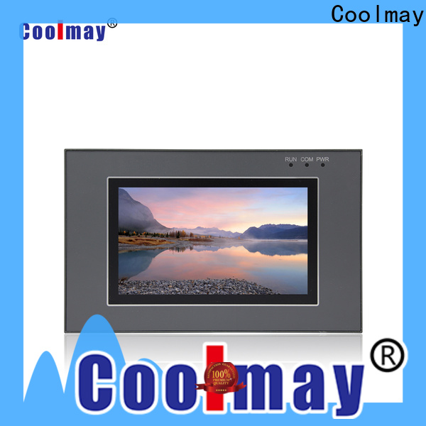 Coolmay Latest unitronics hmi Suppliers for power equipment