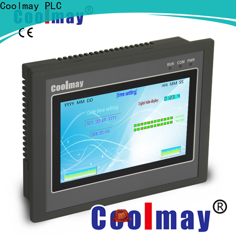 Coolmay Custom plc panel Supply for printing machinery