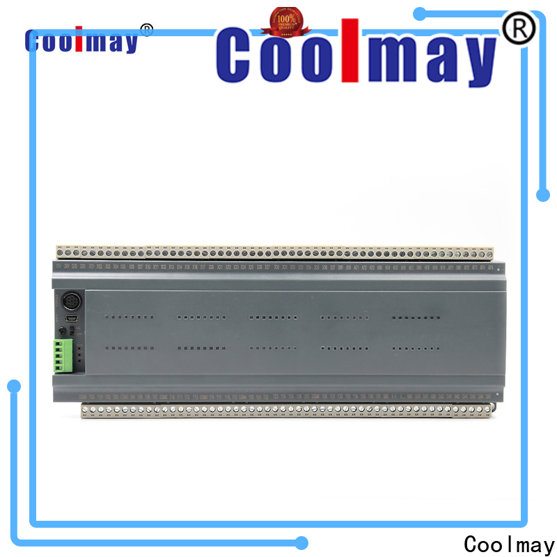 Coolmay Custom plc components and their functions Suppliers for central air conditioning