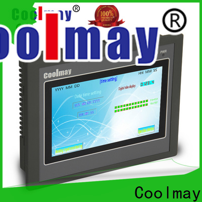 Coolmay plc computer Suppliers for coal mining equipment