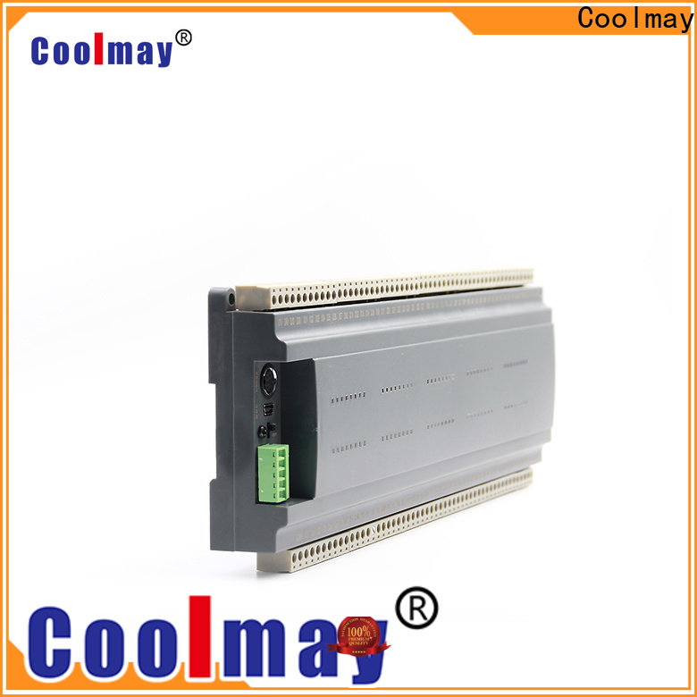 Coolmay siemens plc control panel Supply for environmental protection engineering