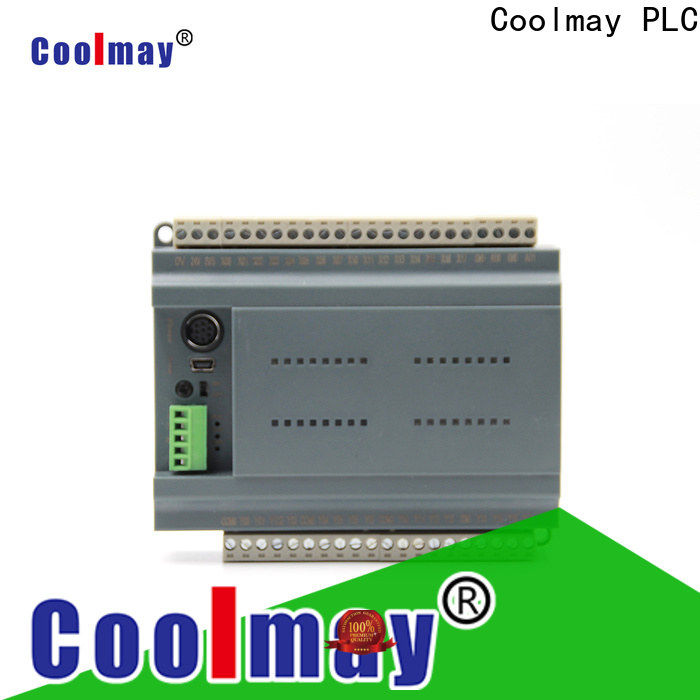 Coolmay programmable automation factory for textile machinery