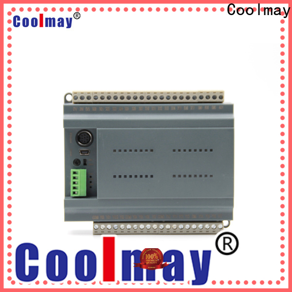 Coolmay components of plc system Supply for injection molding machinery