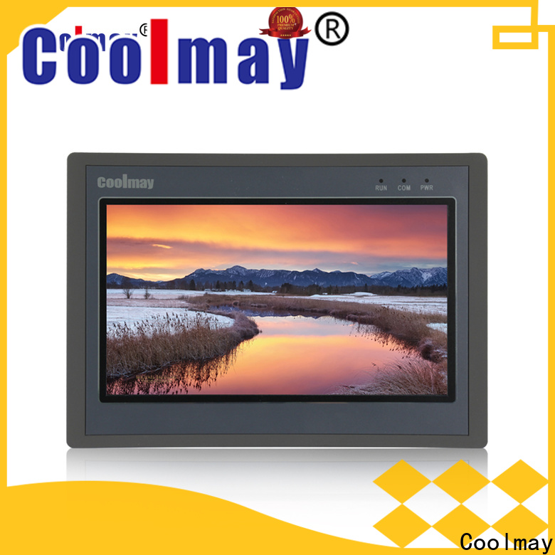 Coolmay hmi controller manufacturers for central air conditioning