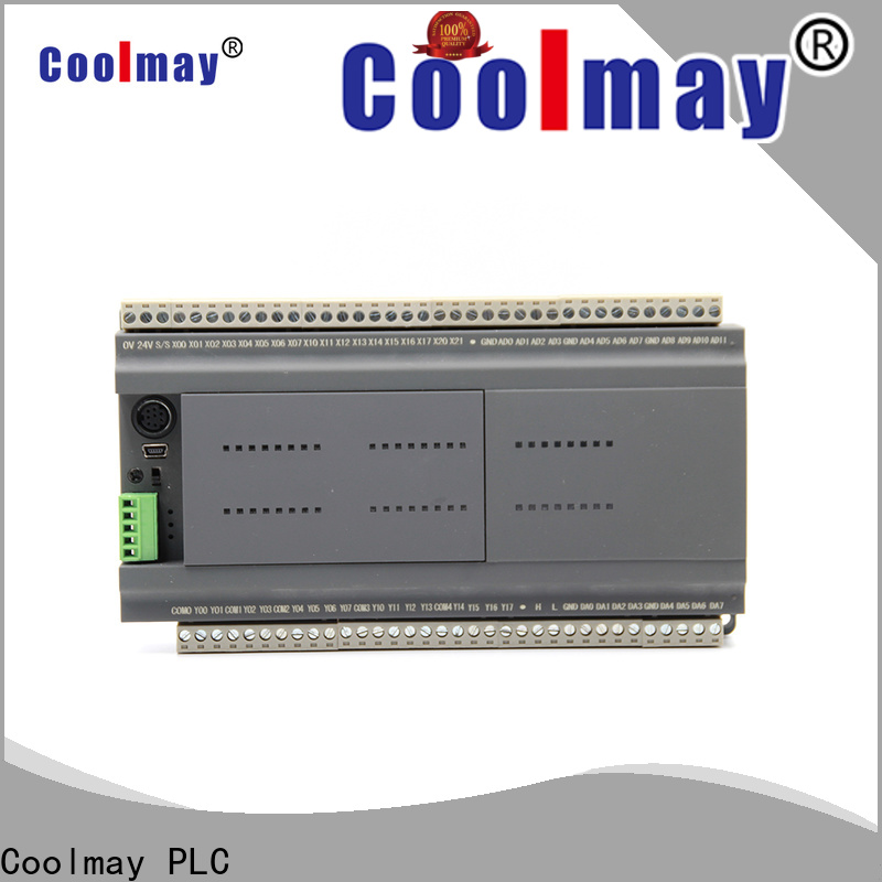 Coolmay Latest allen bradley plc training courses for business for packaging machinery