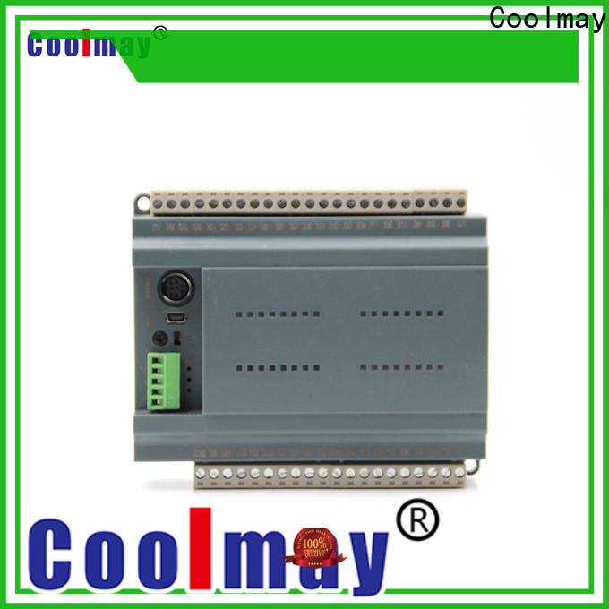 Coolmay Wholesale plc inputs and outputs explained factory for injection molding machinery