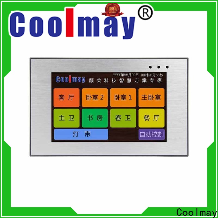 Coolmay New hmi controller Supply for power equipment