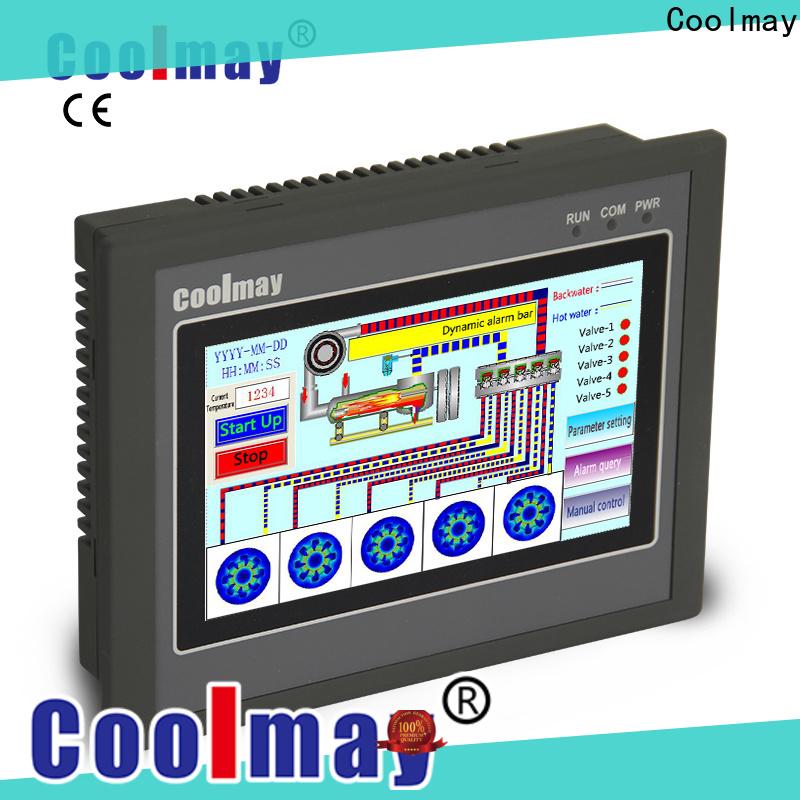 Coolmay Top plc and hmi programming shipped to Iran for packaging machinery