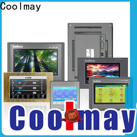 Coolmay Custom hmi display Supply for environmental protection engineering