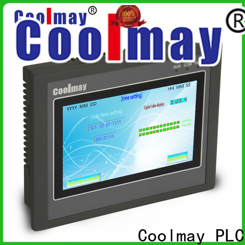 Coolmay High-quality plc programming for dummies shipped to Europe for environmental protection engineering