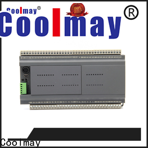 Coolmay Best plc industrial shipped to Indonesia for central air conditioning