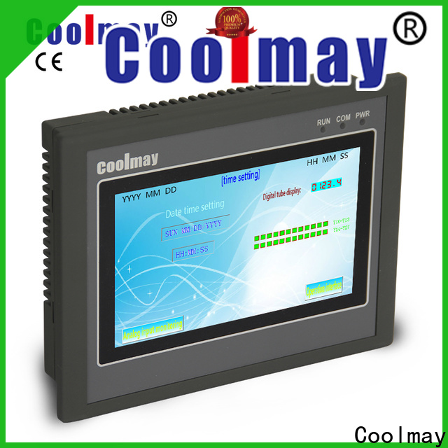 Coolmay Top plc distributor shipped to Vietnam for environmental protection engineering