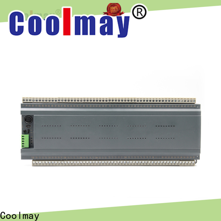 Wholesale application of plc in industrial automation for business for central air conditioning