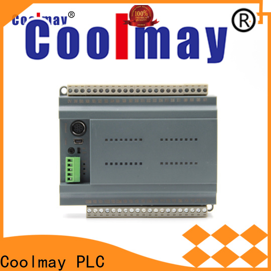 Coolmay Custom contract plc programmer factory for injection molding machinery