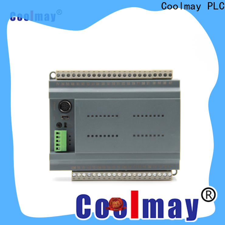 Coolmay Custom programmable controller for pc Suppliers for power equipment