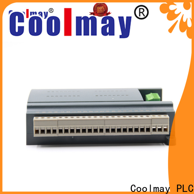 Coolmay Best plc industrial factory for textile machinery